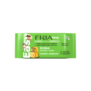 Compra Online fria easy carta igienica scuola 12+4 salviette detergenti e rinfrescanti e Trova l'offerta più bassa