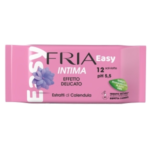 Fria Salviette Intime Biodeg X12 Pezzi C/Mi