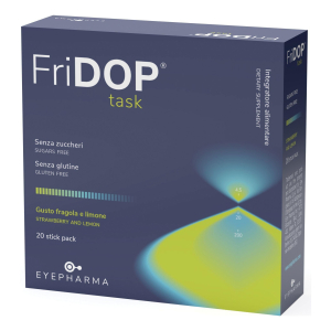 Compra Online fridop task 4x20x1,8 g granuli e Trova l'offerta più bassa