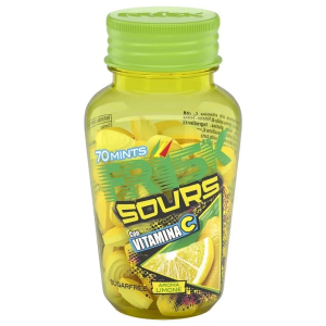 Compra Online frisk sour lemon, 49 g e Trova l'offerta più bassa