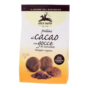 frollini al cacao gocce cioc bugiardino cod: 923391940 