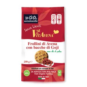 frollini avena bacche goji250g bugiardino cod: 923373118 