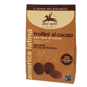 frollini cacao c/fave bio fair bugiardino cod: 921903466 