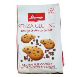 frollini gocce cioccolato 200g bugiardino cod: 971799655 