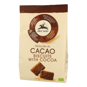 frollini al cacao 250g bugiardino cod: 975743838 