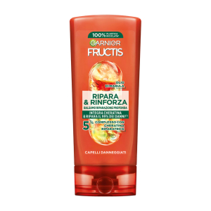 Compra Online fructis ripara e rinforza 200ml - balsamo riparazione profonda e Trova l'offerta più bassa