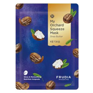Compra Online frudia my orchard squeeze mask (shea butter) e Trova l'offerta più bassa