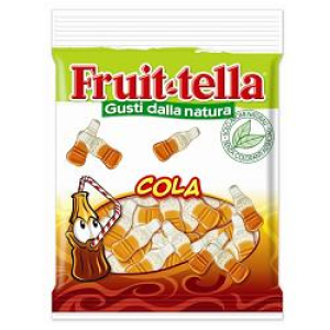 fruittella cola frut naturale 90g bugiardino cod: 921453104 