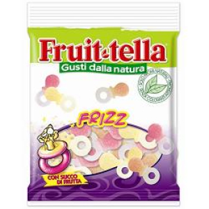 fruittella frizzanti frut naturale bugiardino cod: 921453092 