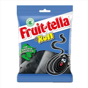 fruittella roll-on 90g bugiardino cod: 921508634 