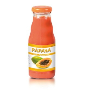 frullato 100% papaya 200ml bugiardino cod: 933208656 