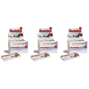 Compra Online frutalas mirtilli 24 tavolette 10 g 3x240 g e Trova l'offerta più bassa