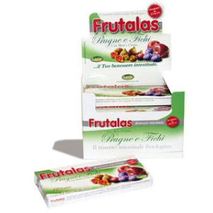 frutalas prugne fichi 12 tavolette 10 g bugiardino cod: 912543360 