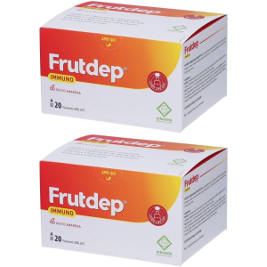 Compra Online frutdep® immuno flaconcini set da 2 2x20x10 ml bevibili e Trova l'offerta più bassa