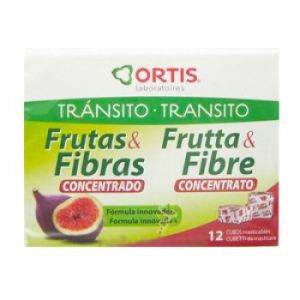 frutta e fibre concentrato 12cub ofp bugiardino cod: 924527649 