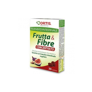 frutta e fibre concentrato 12cub bugiardino cod: 923297283 