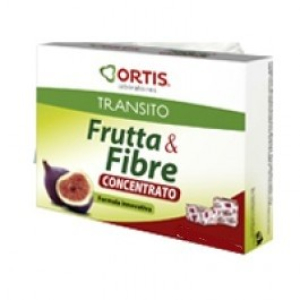 frutta e fibre concentrat30 compresse bugiardino cod: 924869213 