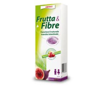 frutta e fibre scir 150ml ofs bugiardino cod: 913652677 