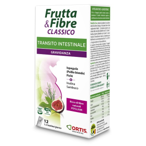 frutta & fibre class gravid bugiardino cod: 976204026 