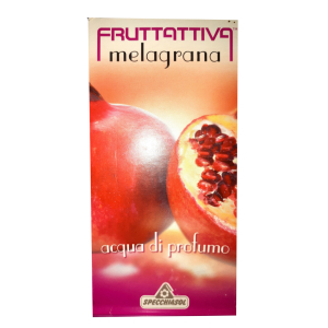 fruttattiva acqua di profumo spray al bugiardino cod: 939105375 