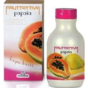 fruttattiva bagno docc papaia bugiardino cod: 939108155 