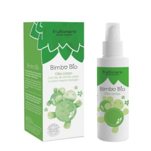 fruttonero bimbo olio corpo bugiardino cod: 970502213 