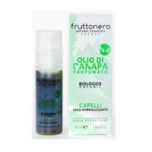 fruttonero extra olio canapa prof bugiardino cod: 926550486 