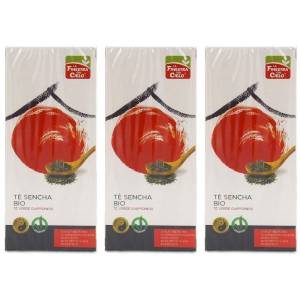 Compra Online fsc te' sencha verde bio 25 filtri 42 g 3x25 pz bustine filtro e Trova l'offerta più bassa