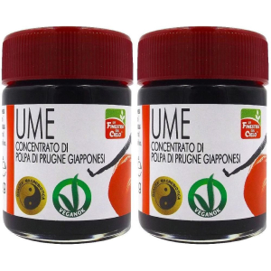 Compra Online fsc ume concentrato di umeboshi 40 g 2x40 g estratto e Trova l'offerta più bassa