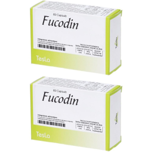Compra Online fucodin capsule 2x60 pz e Trova l'offerta più bassa
