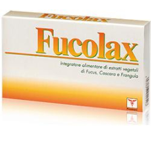 fucolax 40 compresse rivestite bugiardino cod: 923564963 