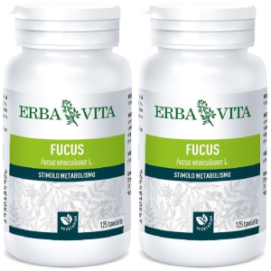 Compra Online fucus 125 tavolette 2x125 pz compresse masticabili e Trova l'offerta più bassa