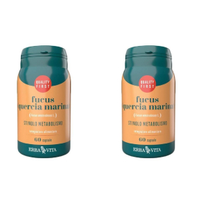 Compra Online fucus 60 capsule 500 mg 2x60 pz e Trova l'offerta più bassa