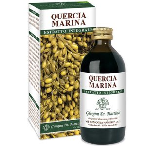 fucus o quercia mar estr 200ml bugiardino cod: 981906769 