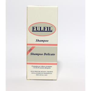 fulfil shampoo 200ml bugiardino cod: 907191896 
