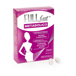 full fast metabolico 30 compresse bugiardino cod: 930663442 