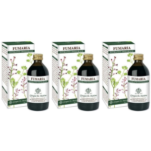 Compra Online Fumaria Estratto Integrale 200 ml 3x200 ml Soluzione Orale e Trova l'offerta più bassa
