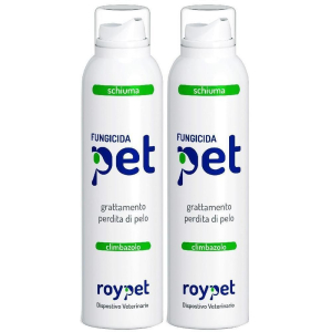 Compra Online fungicida pet schiuma 150 ml 2x150 ml e Trova l'offerta più bassa