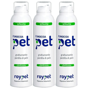 Compra Online fungicida pet schiuma 150 ml 3x150 ml e Trova l'offerta più bassa