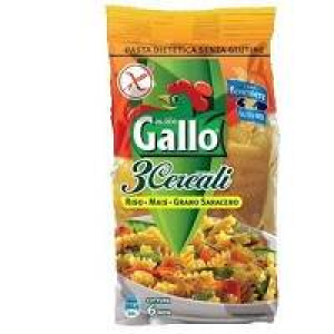 pasta 3 cereali fusilli 250g bugiardino cod: 920097627 