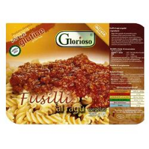 fusilli al ragu cotti surgela bugiardino cod: 932732480 