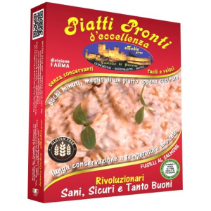 fusilli al salmone 130g bugiardino cod: 976397657 