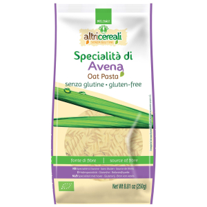 fusilli avena bio s/glut 250g bugiardino cod: 971980545 