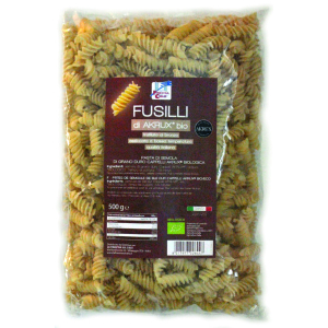 fusilli di akrux bio 500g bugiardino cod: 921901462 