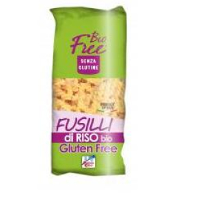 bio free fusilli di riso 500g bugiardino cod: 923514703 