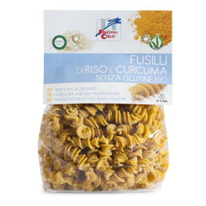 fusilli riso/curcuma sg bio bugiardino cod: 971051964 