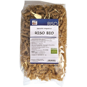 fusilli di riso integrale bio bugiardino cod: 922884679 