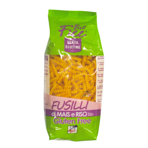 bio free fusilli mais/riso500g bugiardino cod: 923514677 