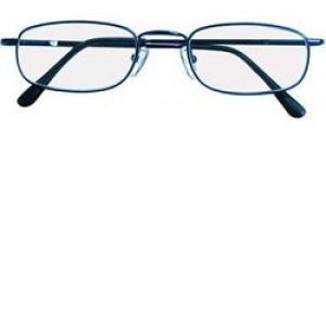 fusion blu 1,00diottr bugiardino cod: 912136660 