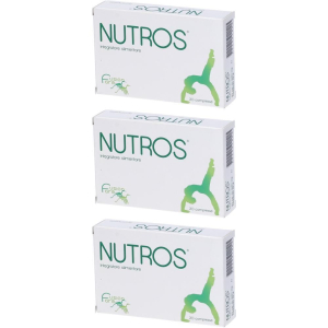 Compra Online fusion farm nutros® 3x20 pz compresse e Trova l'offerta più bassa
